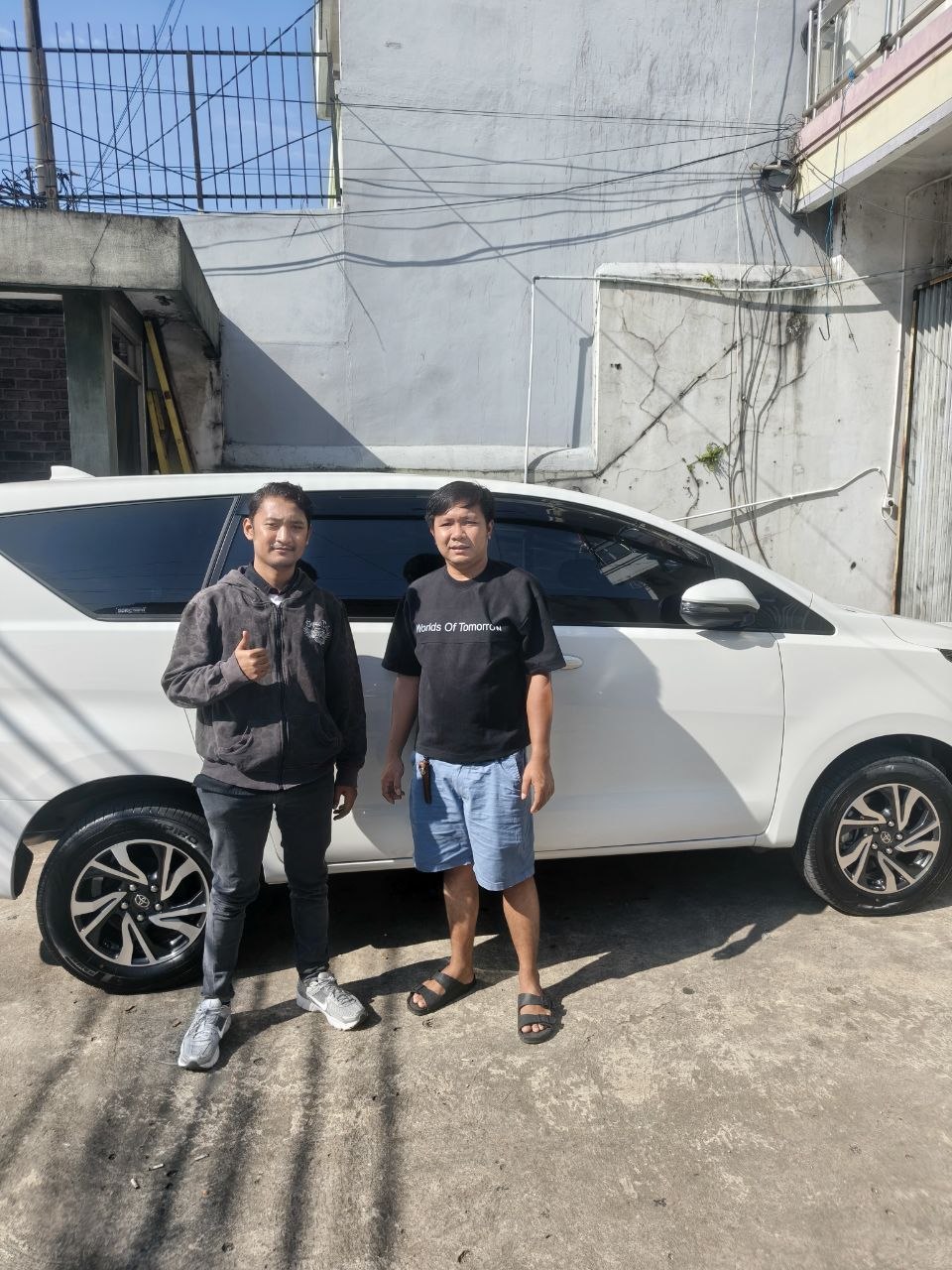 Innova Reborn
